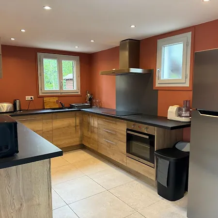 Apartamento 10 Pers Murol