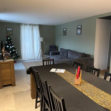 10 Pers Apartamento Murol