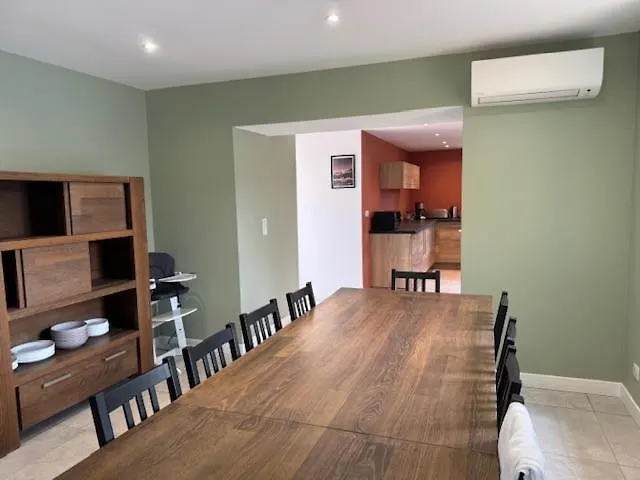 10 Pers Apartamento Murol