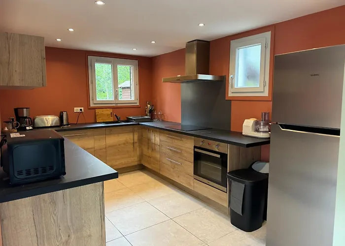 Apartamento 10 Pers Murol