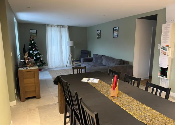 10 Pers Apartment Murol