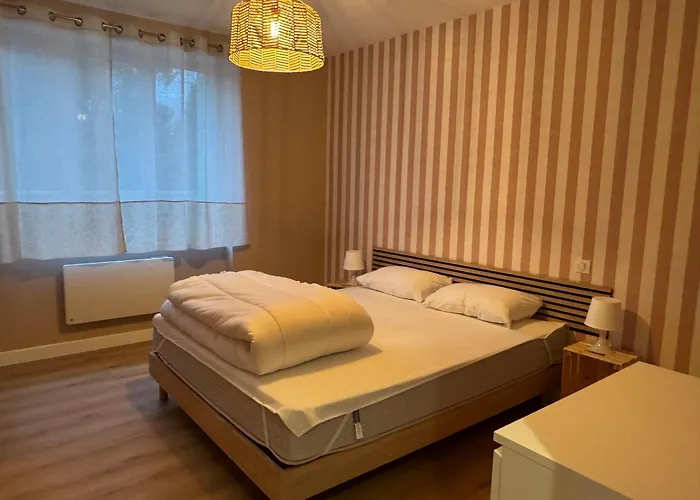 Apartamento 10 Pers Murol