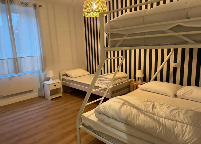 10 Pers Apartamento Murol